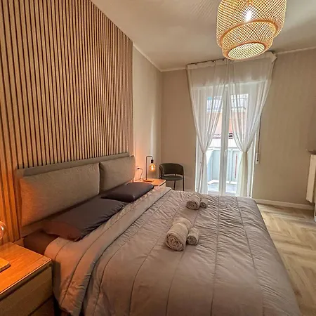 アパート 5 Stelle, Di Lusso E Storia