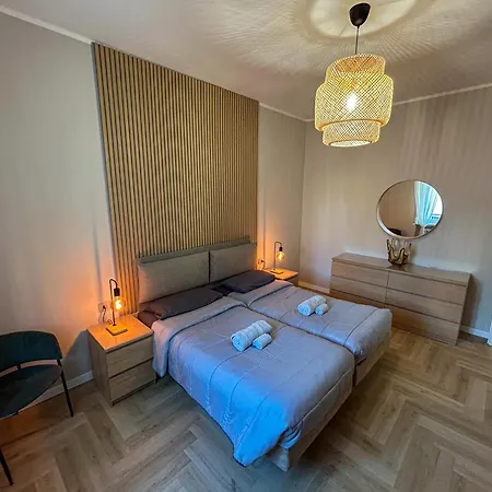 5 Stelle, Di Lusso E Storia アパート *