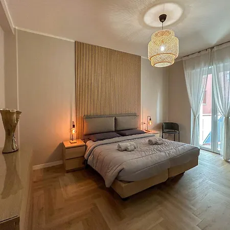 5 Stelle, Di Lusso E Storia アパート *