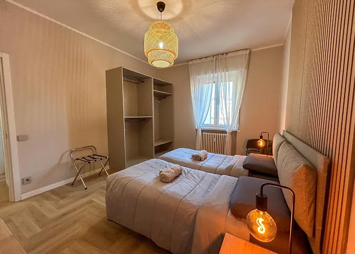 5 Stelle, Di Lusso E Storia Apartment