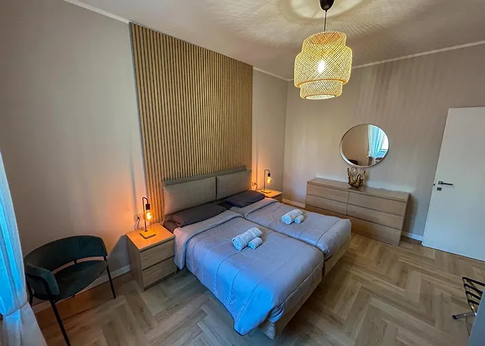 5 Stelle, Di Lusso E Storia Apartment *