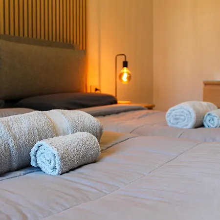 5 Stelle, Di Lusso E Storia Appartement Bergame