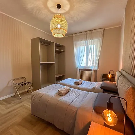 5 Stelle, Di Lusso E Storia شقة