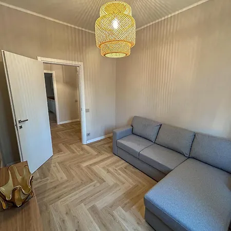 Appartement 5 Stelle, Di Lusso E Storia Bergame