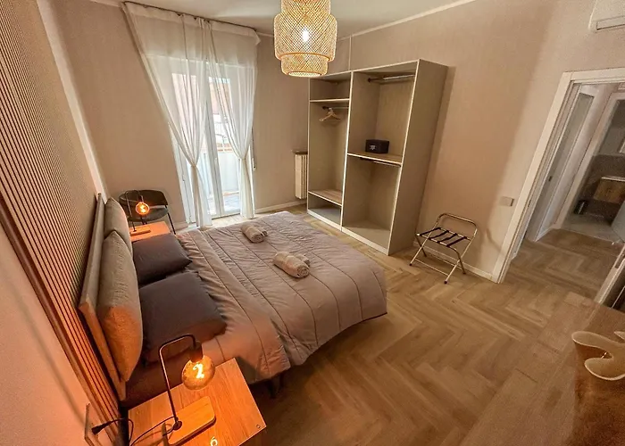 Apartamento 5 Stelle, Di Lusso E Storia Bérgamo