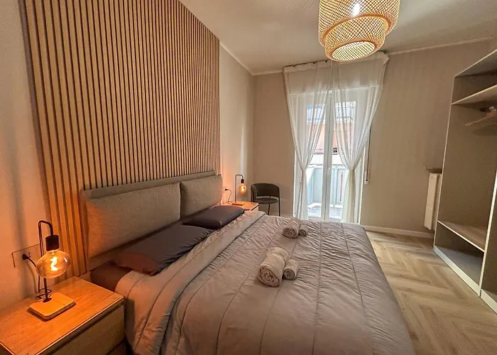 Apartamento 5 Stelle, Di Lusso E Storia