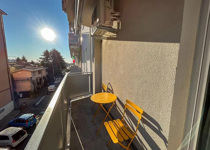 Apartamento 5 Stelle, Di Lusso E Storia Bérgamo